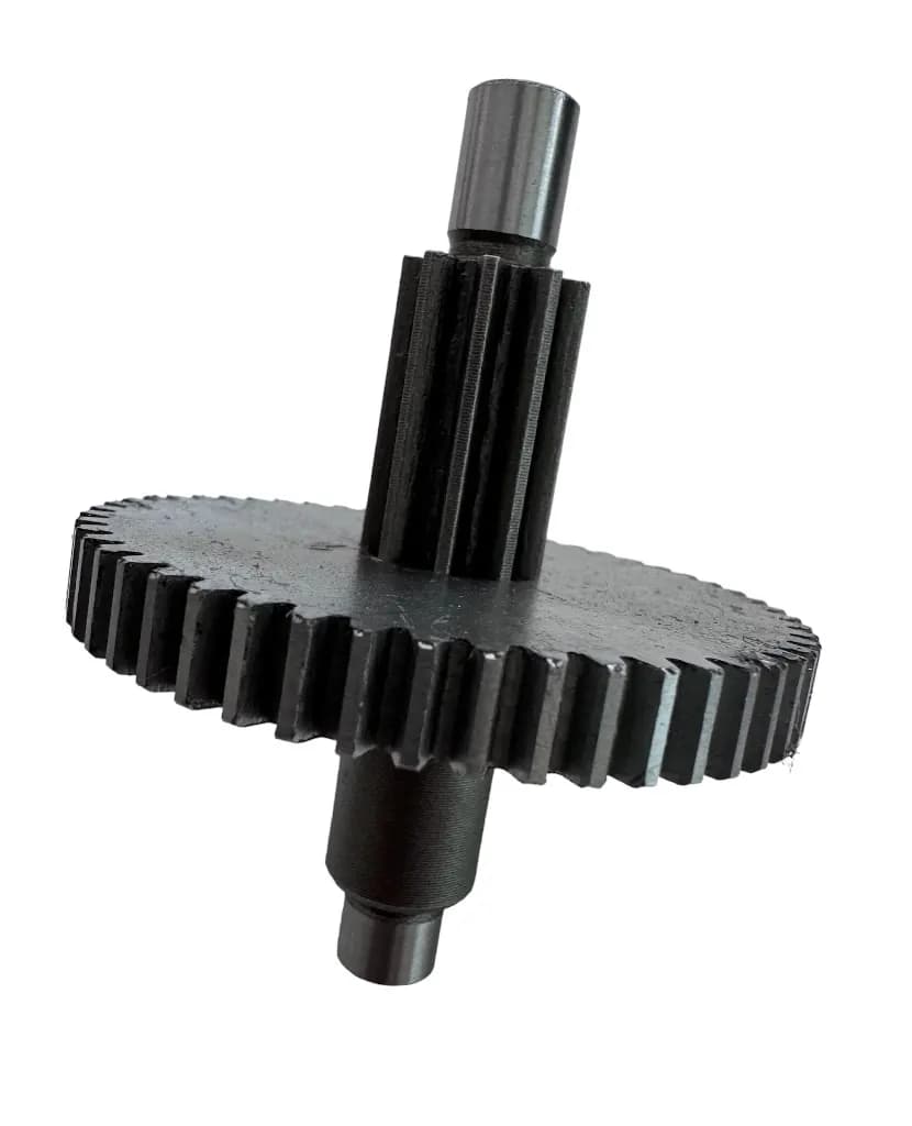 035204 SİREM 2. TREN TİP D VE H - 21/30 RPM SİREM