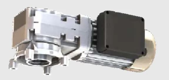 038523-R SHARK MONO 230V/TRI 400V 25-30RPM 50-60Hz