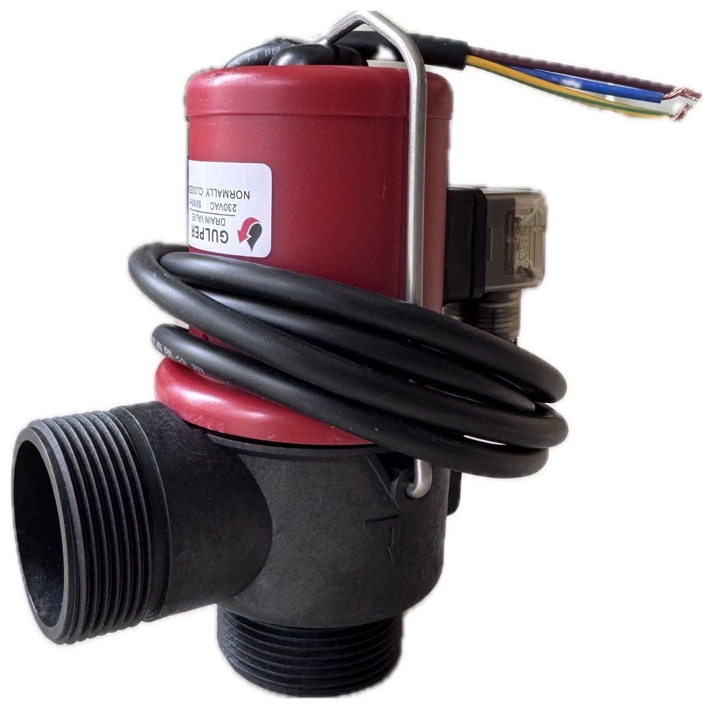 044121 EV DRENAJ GULPER I - VERSUS Dişli/Dişli NF DN40 220 V