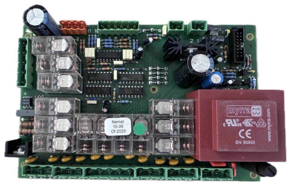 010312 PRO-INOX PL2 ANA KART